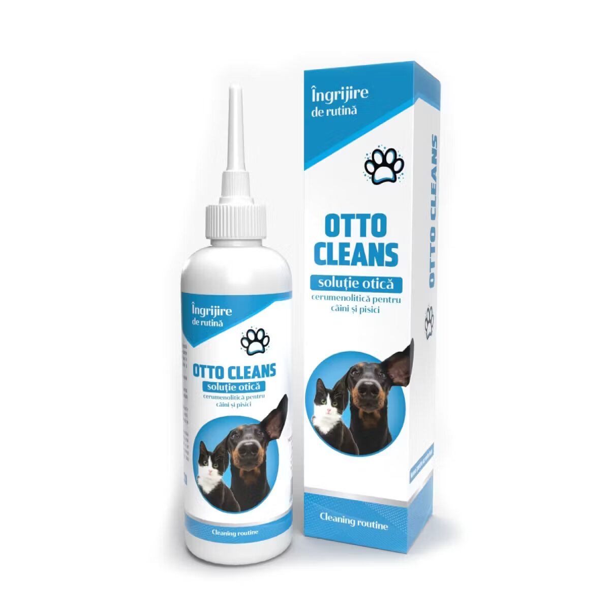 Pasteur Otto Cleans 100 ml