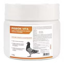 Pasteur PIGEON VITA pulbere orala pentru porumbei 1 kg