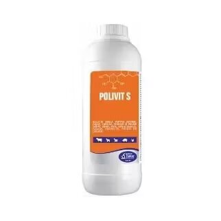 Pasteur POLIVIT S solutie orala pentru pasari 1 L
