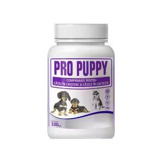 Pasteur PRO-PUPPY 100 comprimate