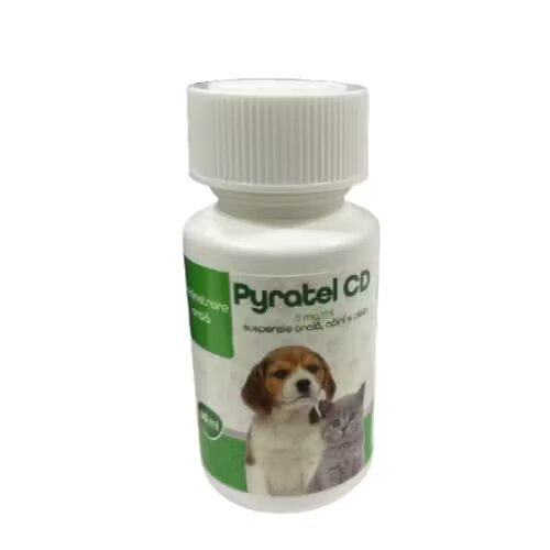 Pasteur Pyratel CD 60 ml