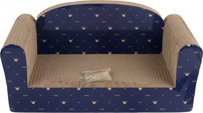 Pawise Cat Scratcher Mat Royal
