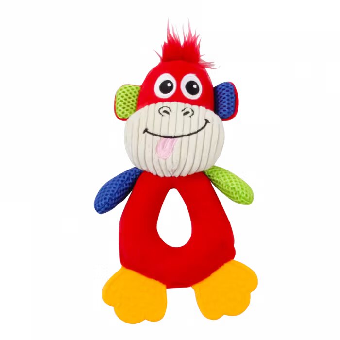 Pawise Jucarie Amuzanta in Forma de Maimuta 23 cm