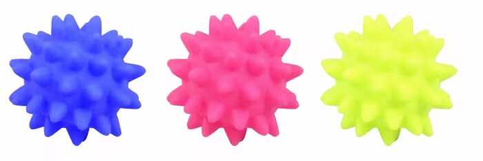 Pawise Jucarie Minge cu Tepi 6 cm
