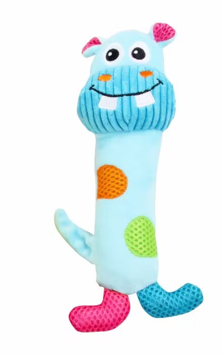 Pawise Jucarie Plus in Forma de Hipopotam 21 cm