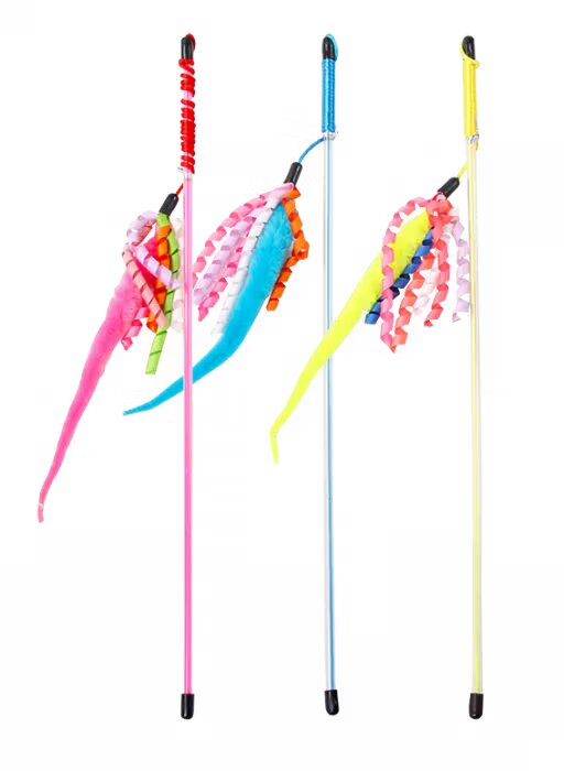 Pawise Jucarie Undita Multicolora Sarpe 48 cm