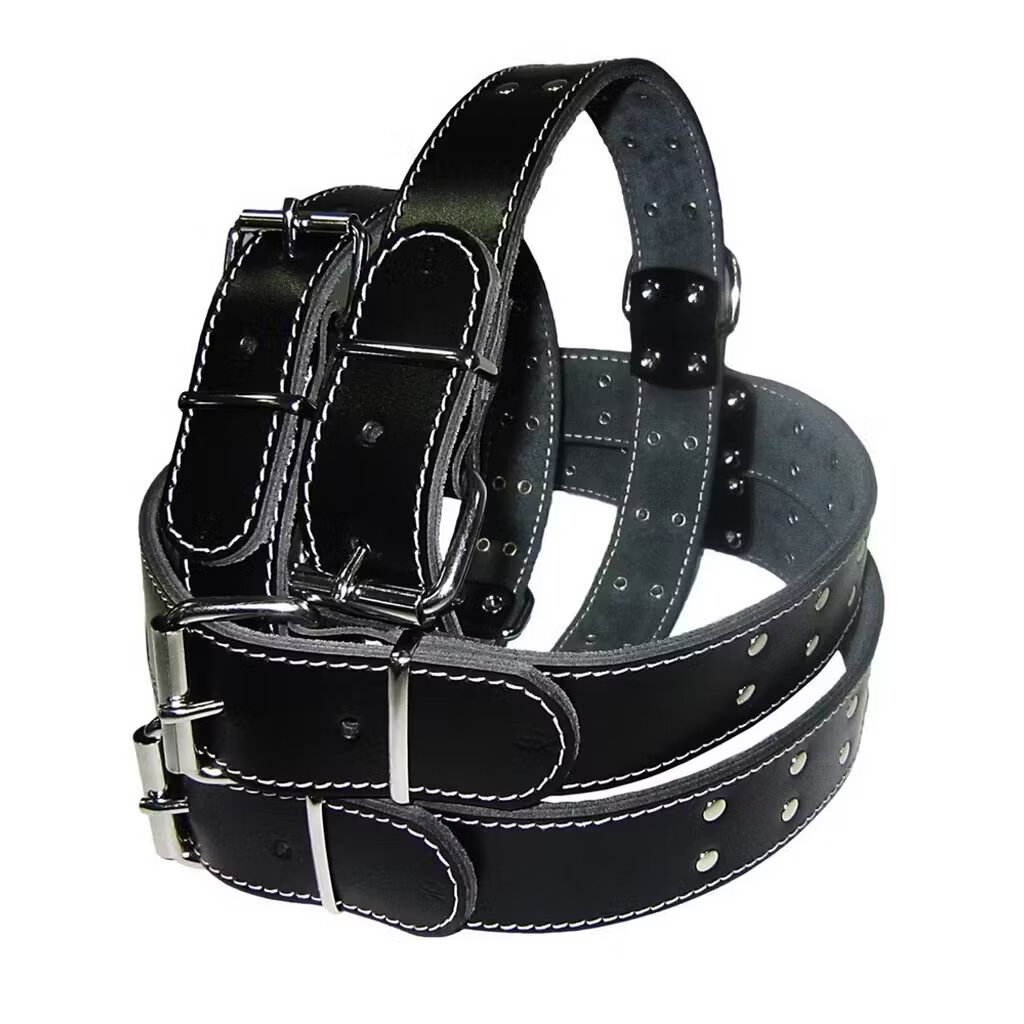 Pet Expert Zgarda Capse 40x86 Cm Negru Nr.10