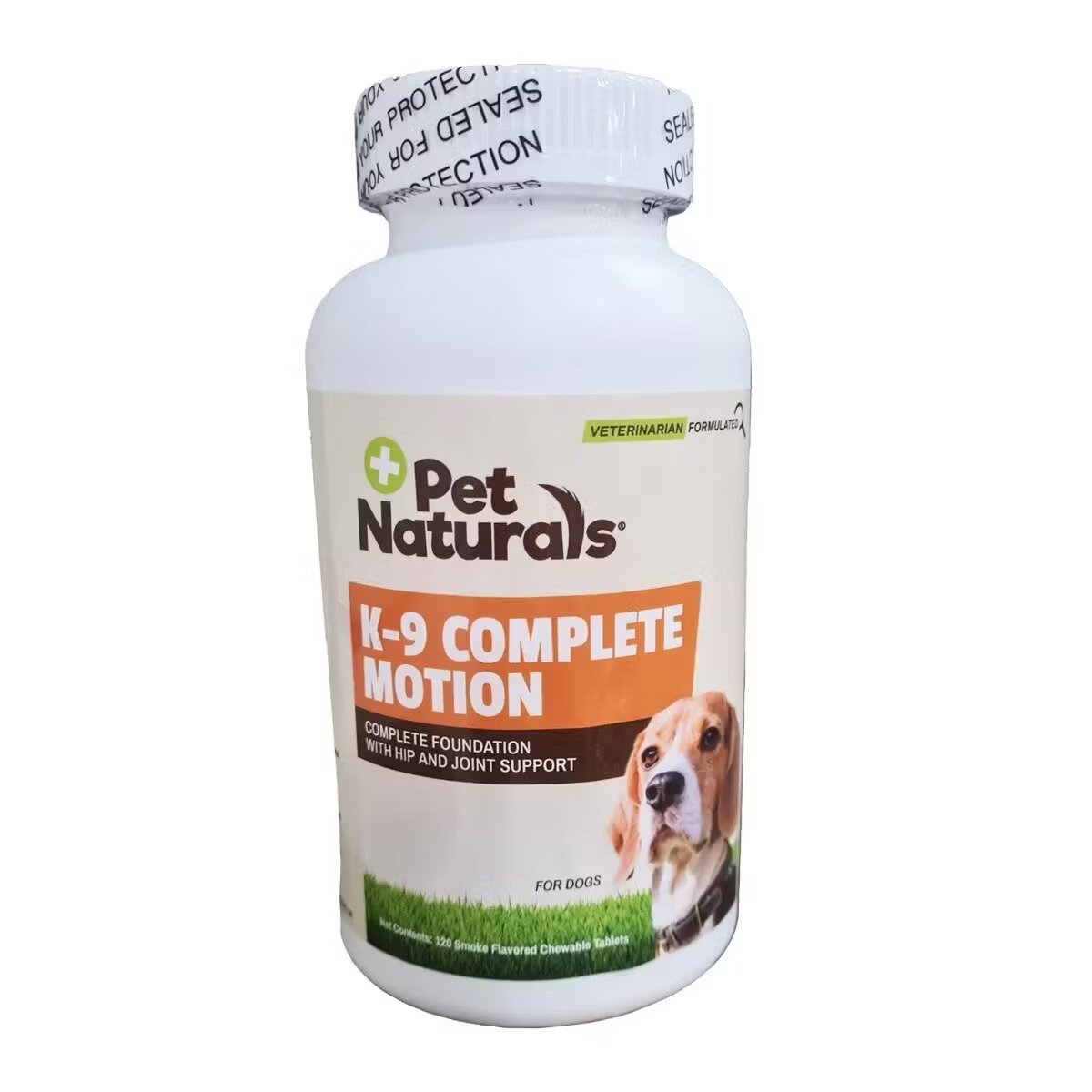 Pet Naturals K-9 Complete Motion 120 tablete