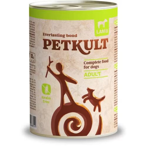 Petkult Hrana Umeda Caini Dog Adult Miel 400 g