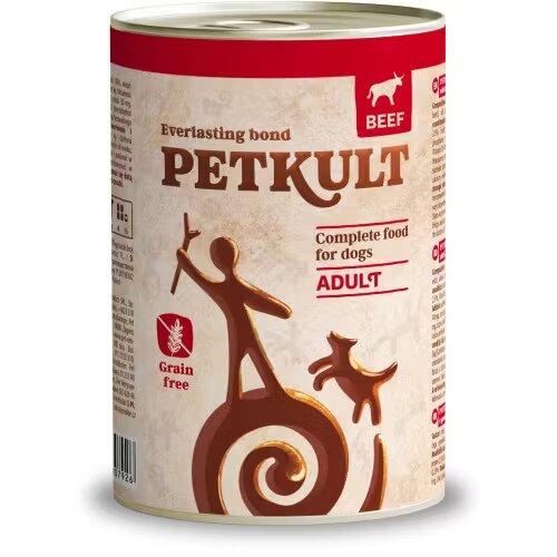 Petkult Hrana Umeda Caini Dog Adult Vita 800 g