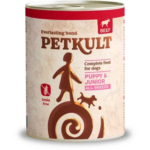Petkult Hrana Umeda Caini Dog Junior Vita 800 g