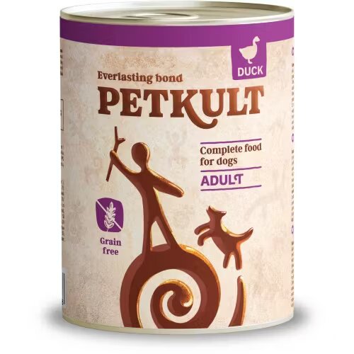 Petkult Hrana Umeda Caini Dog Rata 800 g