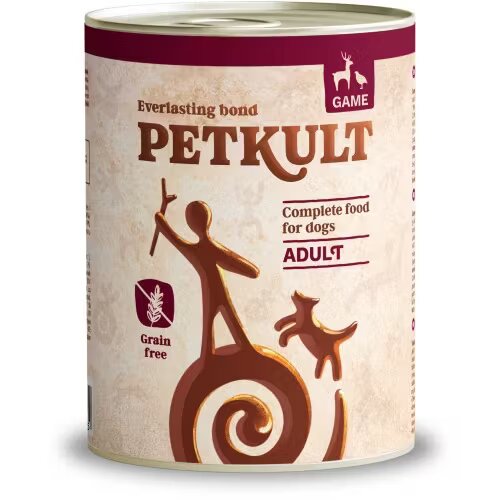 Petkult Hrana Umeda Caini Dog Vanat 800 g