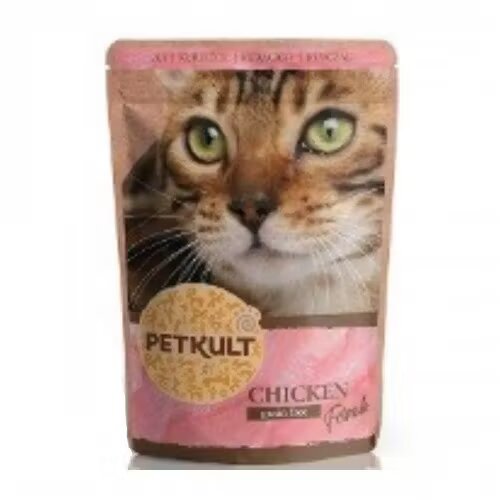 Petkult Hrana Umeda Pisici Pui 100 g