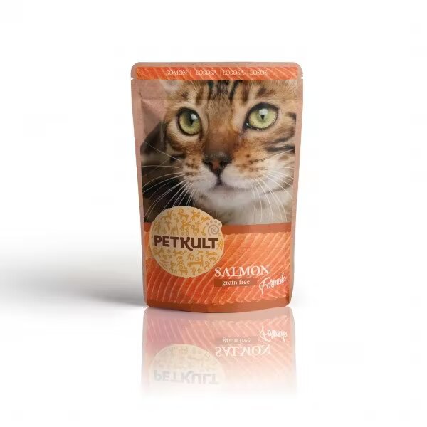 Petkult Hrana Umeda Pisici Somon 100 g