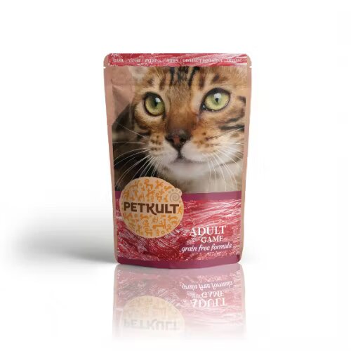 Petkult Hrana Umeda Pisici Vanat 100 g