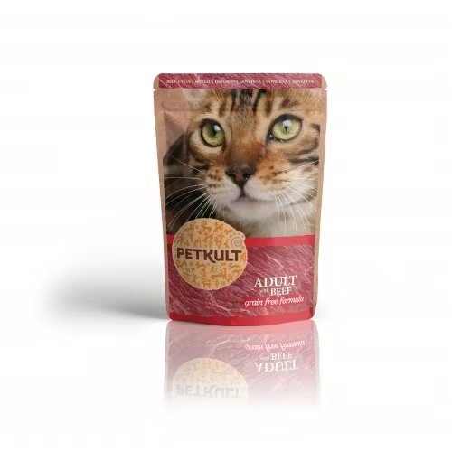 Petkult Hrana Umeda Pisici Vita 100 g