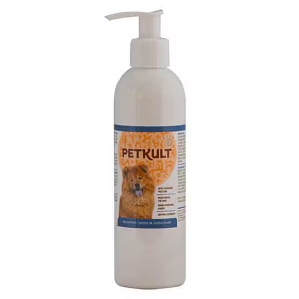 Petkult Sampon Medium-Long Hair 250 ml