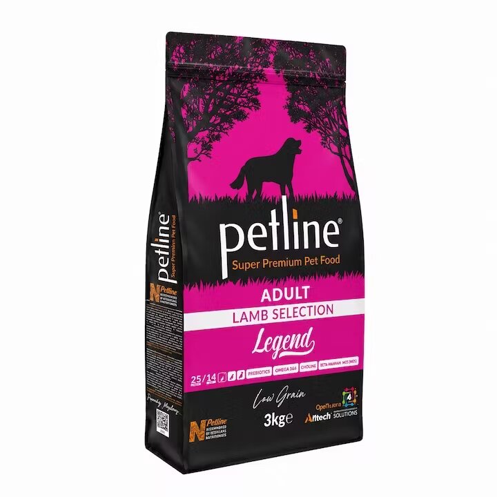 Petline Hrana uscata caini Legend Adult Miel 3 kg