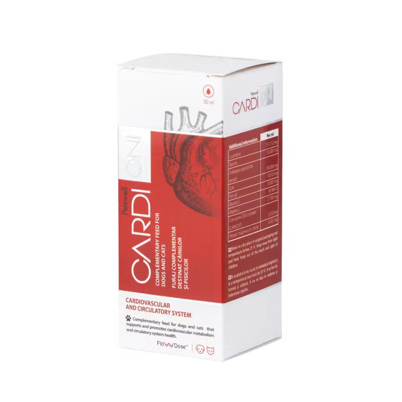 Petswell Cardi-On 30 ml