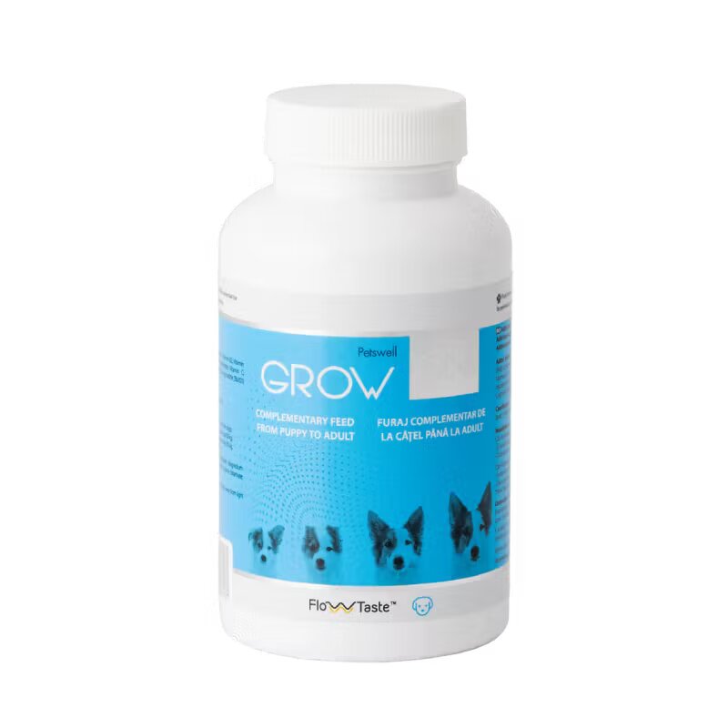 Petswell Grow-On 100 comprimate
