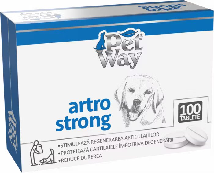 Petway Artro Strong 100 tablete