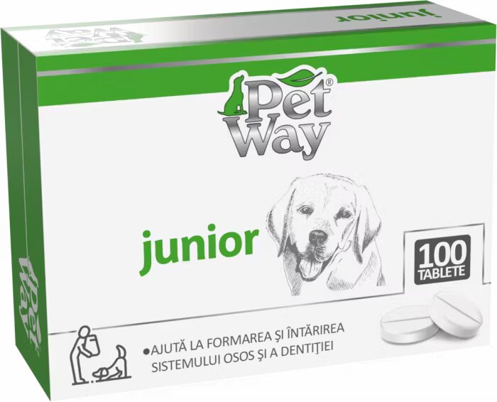 Petway Junior 100 tablete