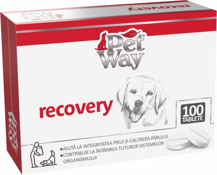 Petway Recovery 100 tablete