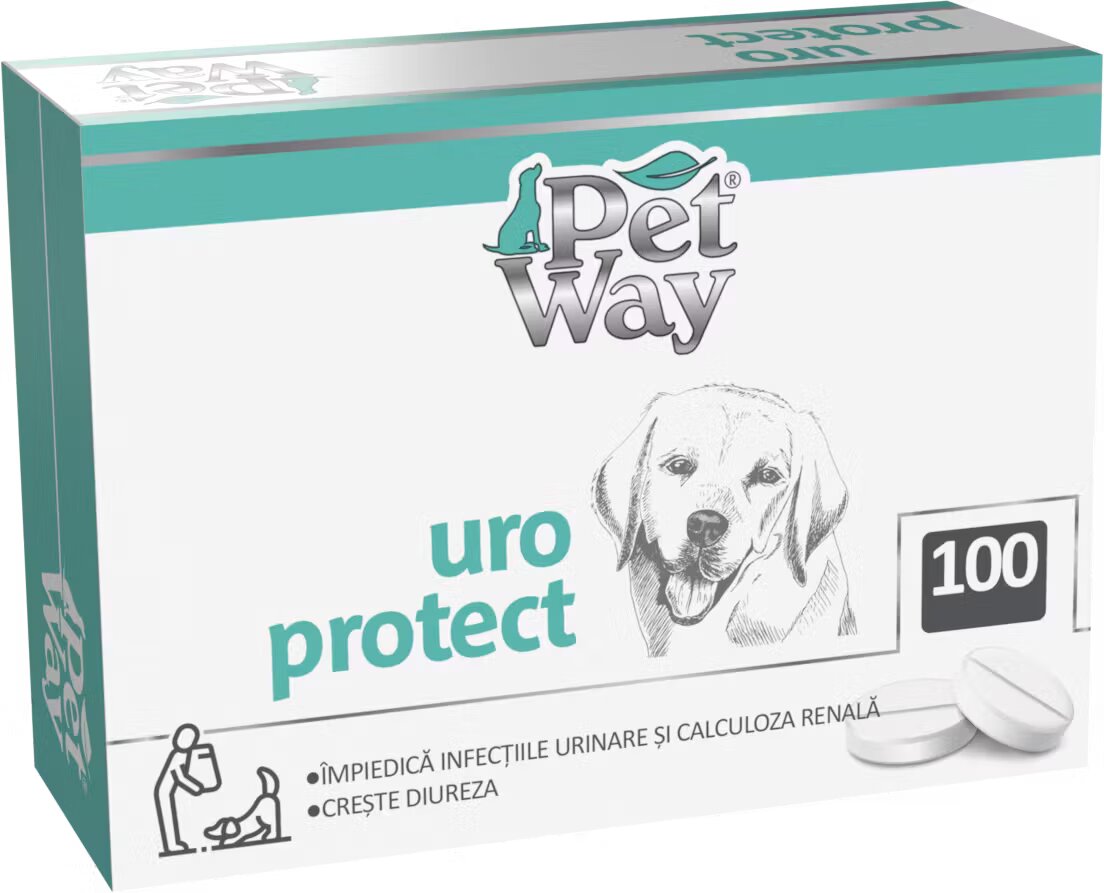 Petway Uroprotect 100 tablete
