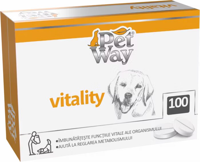 Petway Vitality 100 tablete