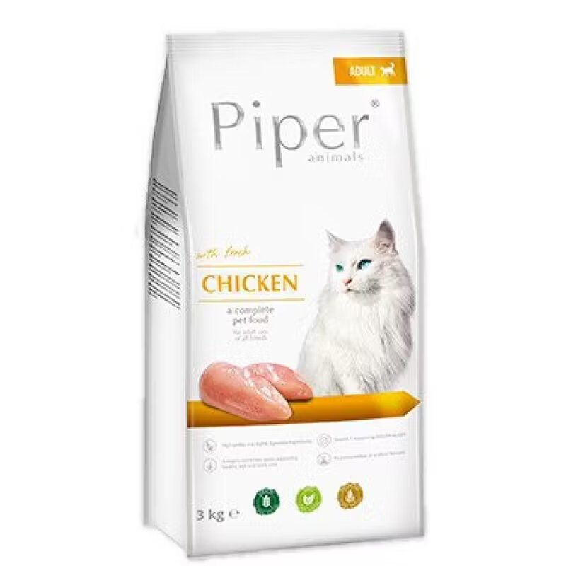 Piper Adult Cat Pui 3 kg