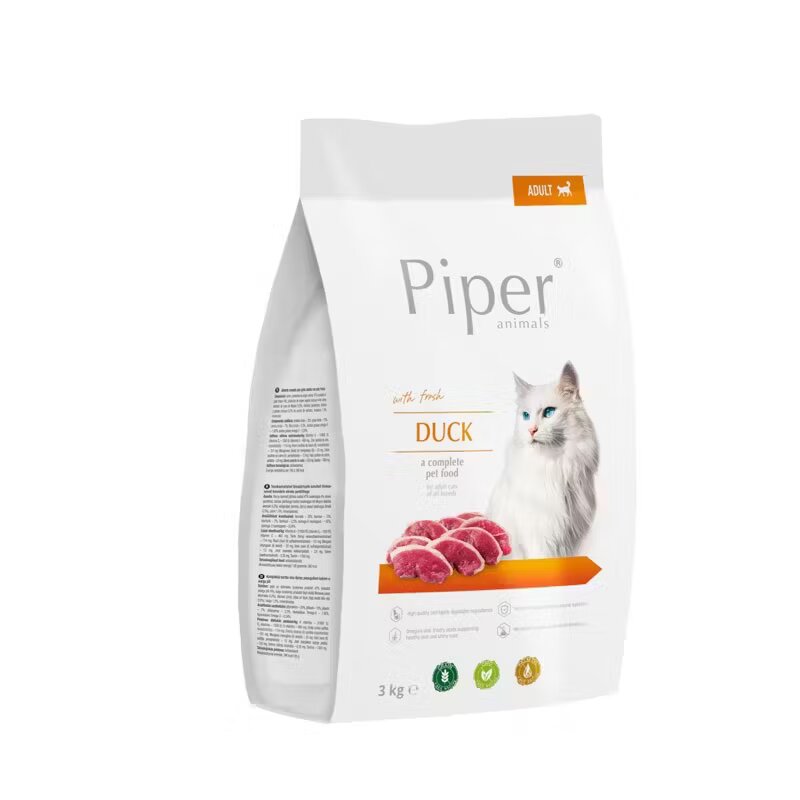 Piper Adult Cat Rata 3 kg