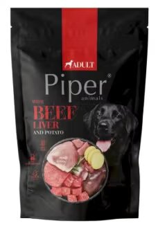 Piper Adult Dog Ficat De Vita Si Cartofi 500 g