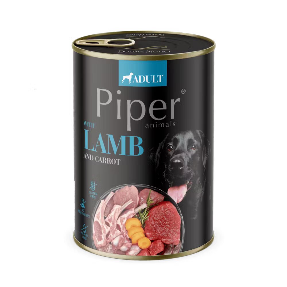 Piper Adult Dog Miel si Morcov 400 g