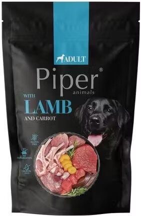 Piper Adult Dog Miel si Morcovi 500 g