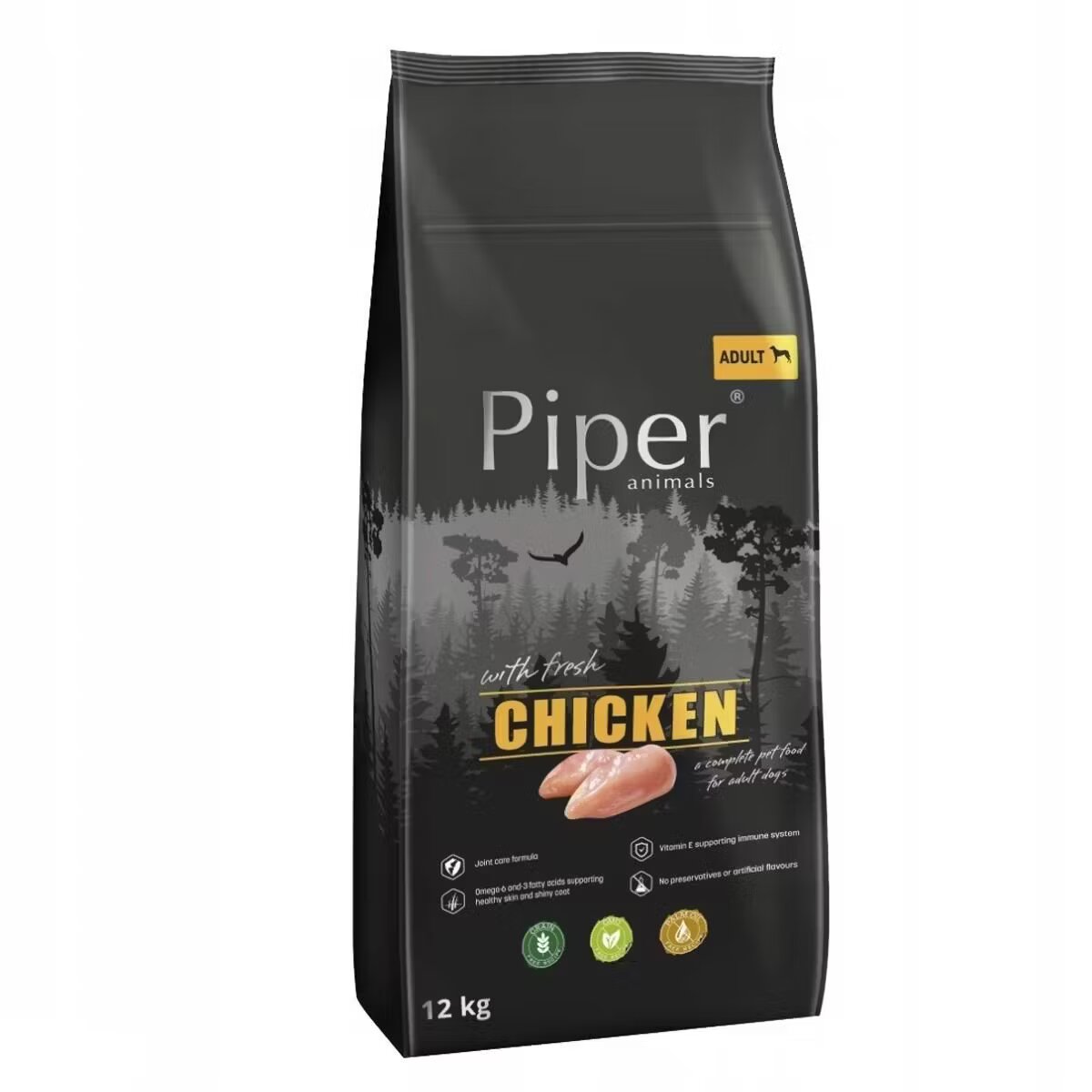 Piper Adult Dog Pui 12 kg
