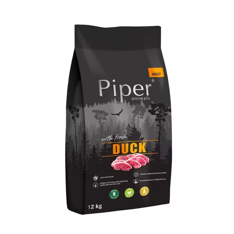 Piper Adult Dog Rata 12 kg