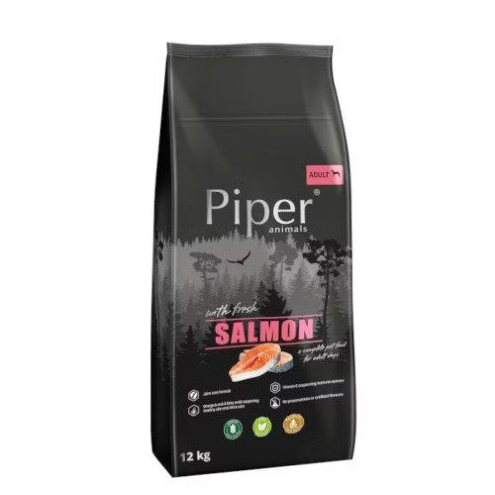 Piper Adult Dog Somon 12 kg