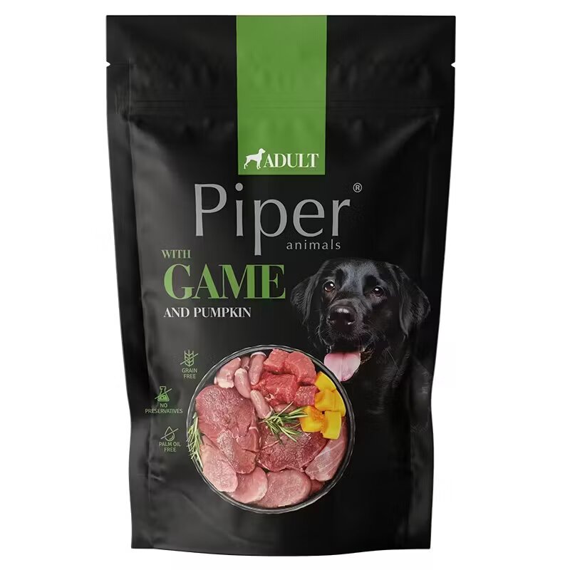 Piper Adult Dog Vanat Si Dovleac 500 g