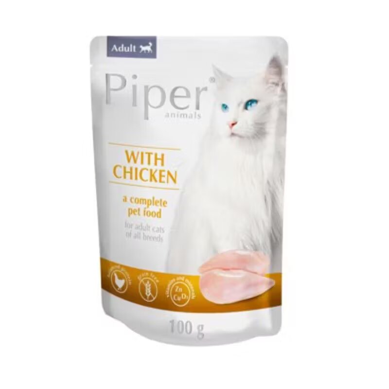 Piper Cat Pui 100 g