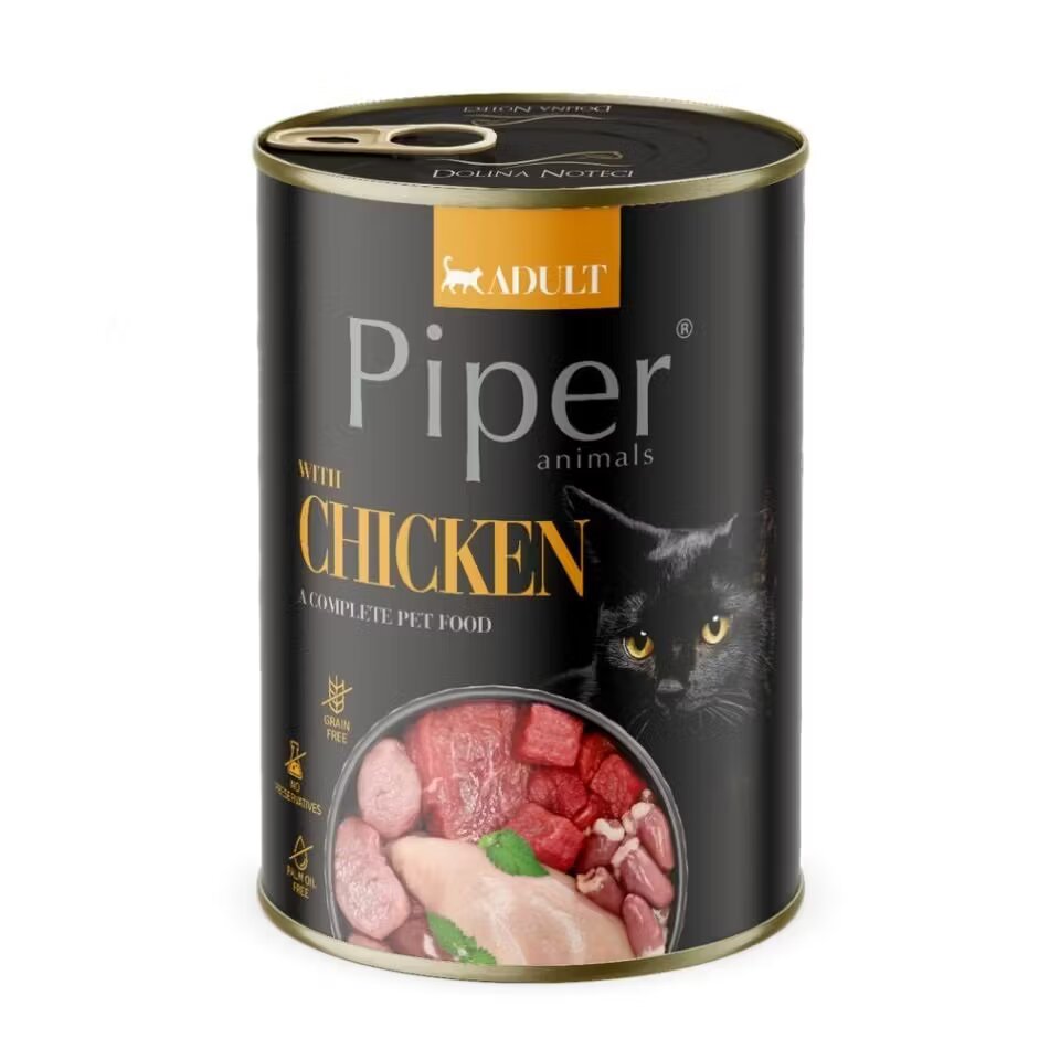 Piper Cat Pui 400 g
