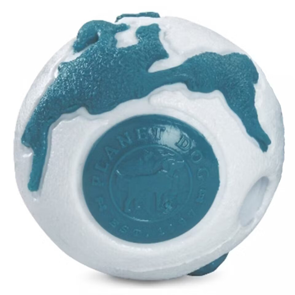 Planet Dog Jucarie minge PlanetDog Orbee Old Soul L 10 cm