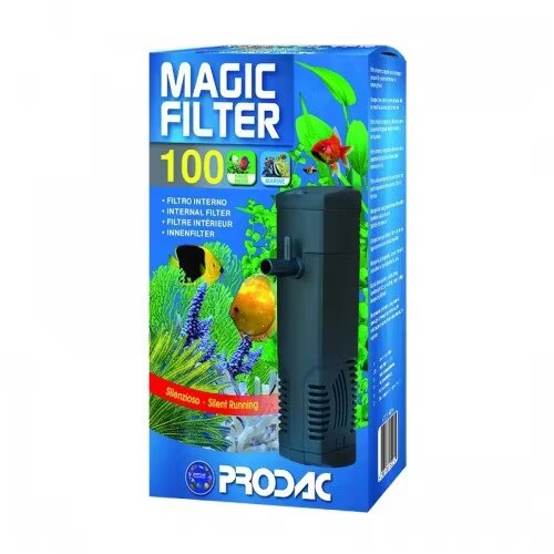 Prodac Filtru intern pentru acvarii (120-150 l) Magic 100