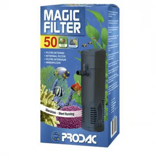 Prodac Filtru intern pentru acvarii Magic Filter 50