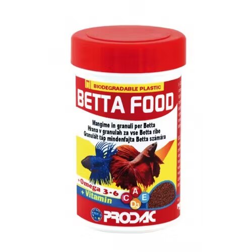 Prodac Hrana pentru pesti Betta Food 40 g