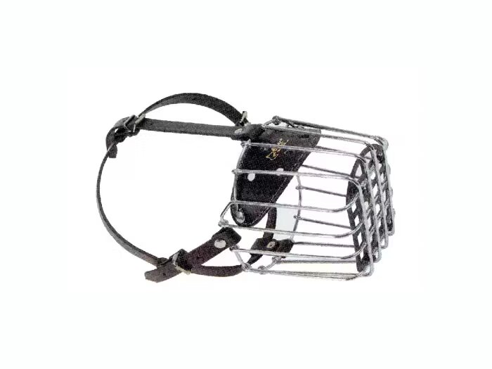 Profipet Botnita caine metal nr. 13 - schnauzer mic