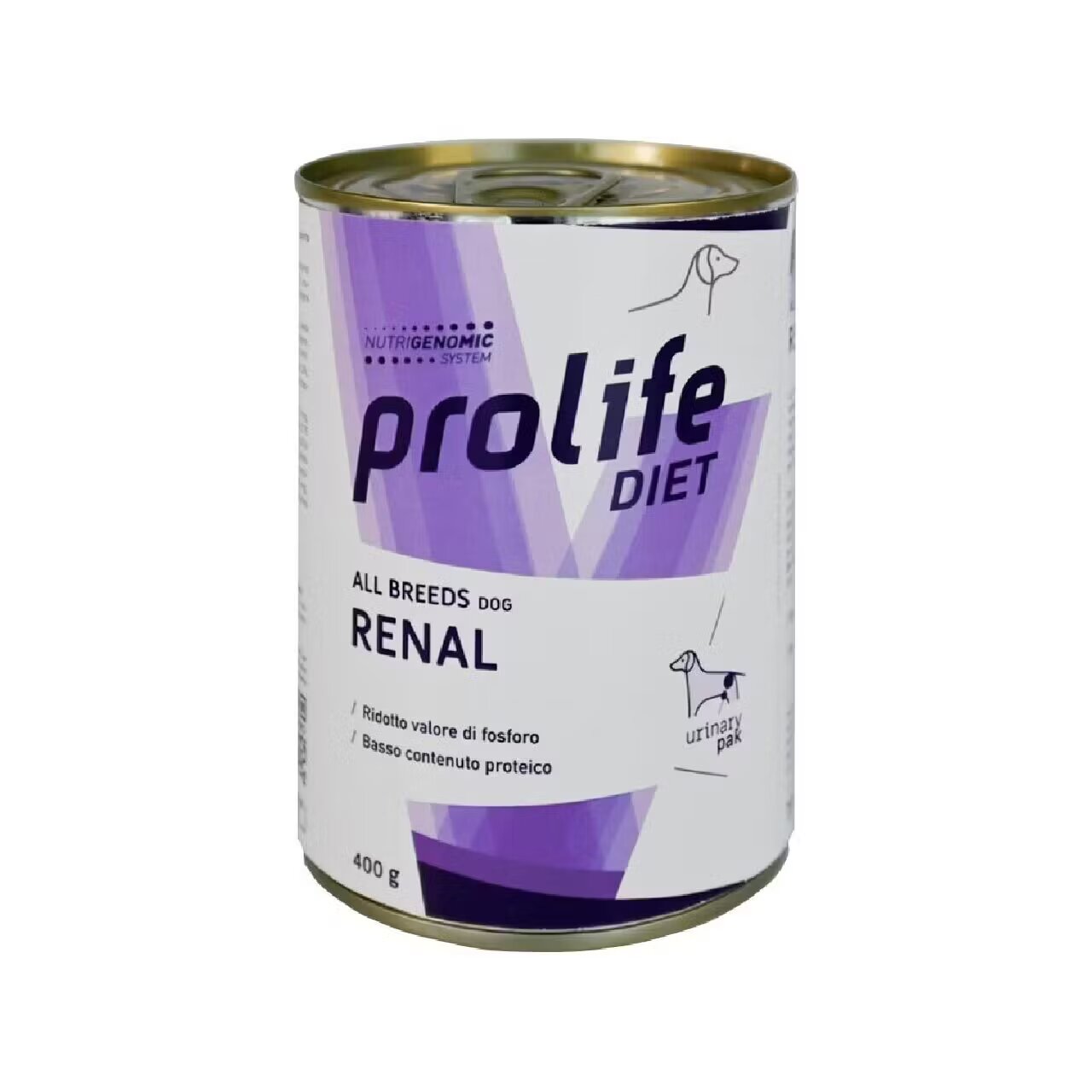 Prolife Dieta veterinara caini Vet All Breeds Renal 400 g