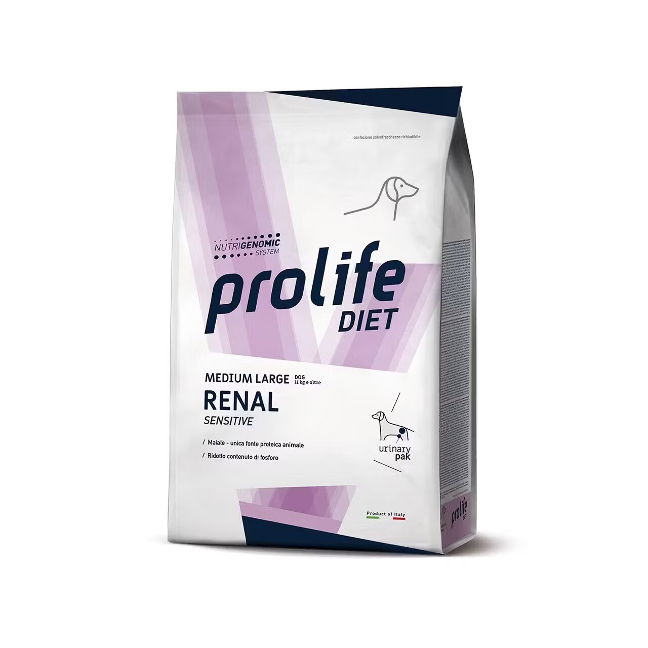 Prolife Dieta veterinara caini Vet Renal Sensitive Medium & Large 2 kg