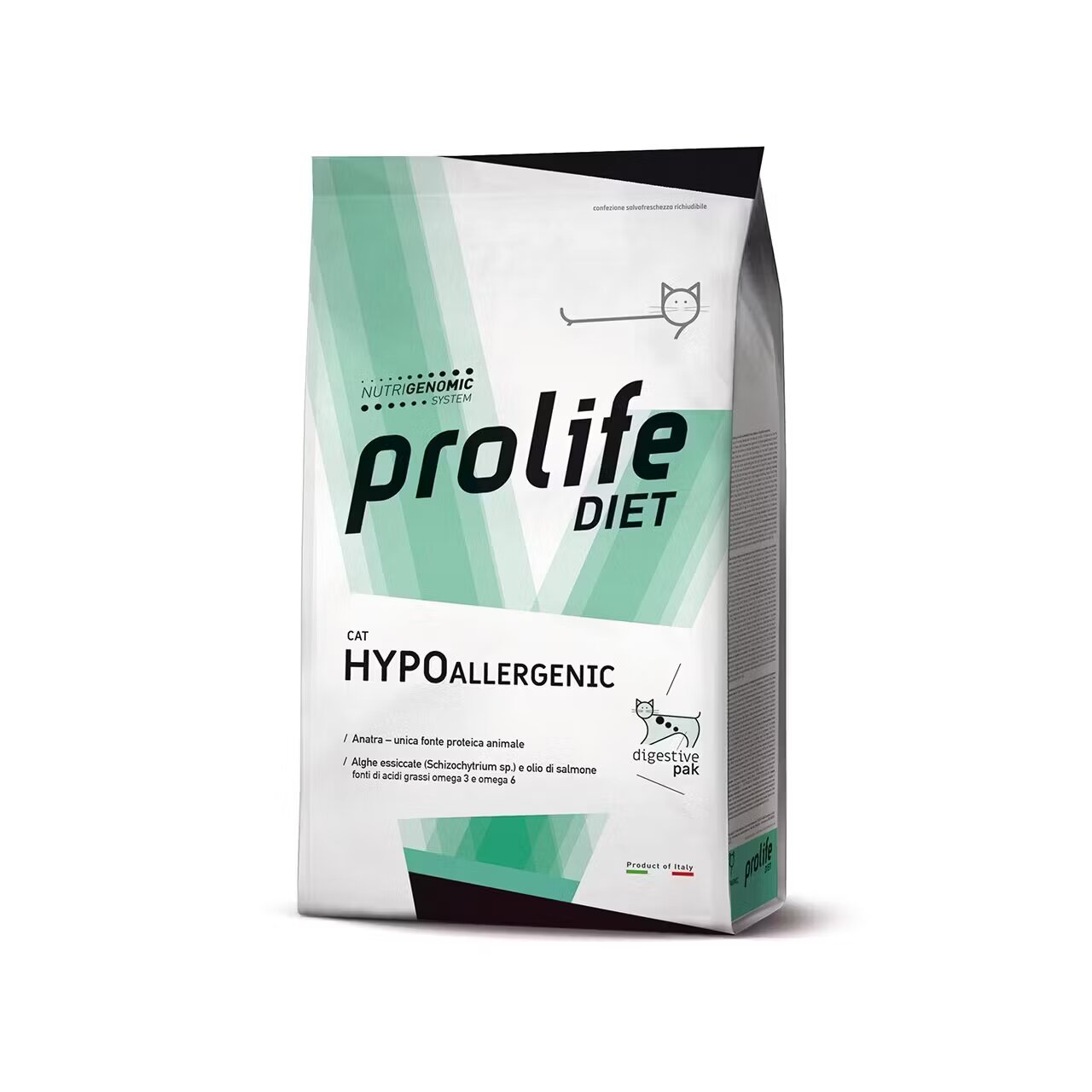 Prolife Dieta veterinara pisici Vet Hypoallergenic 1.5 kg