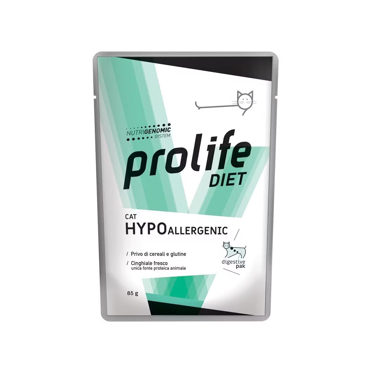 Prolife Dieta veterinara pisici Vet Hypoallergenic 85 g